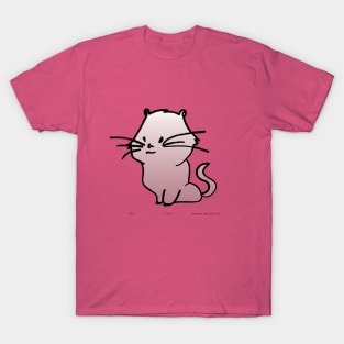 Pur-ty Kitty T-Shirt